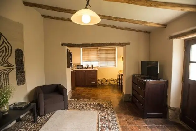 Brown Bungalow