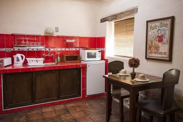Red Bungalow