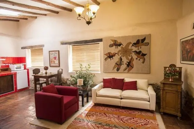 Red Bungalow