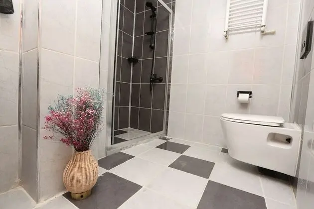 Standard Dört Kişilik Oda