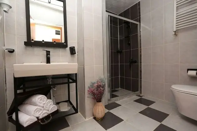 Standard Dört Kişilik Oda