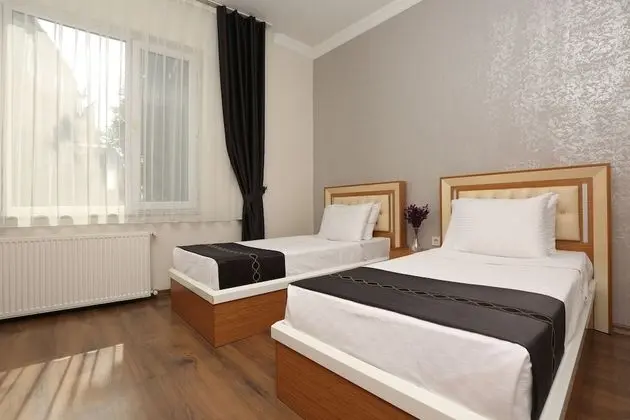Standard İki Ayrı Yataklı Oda