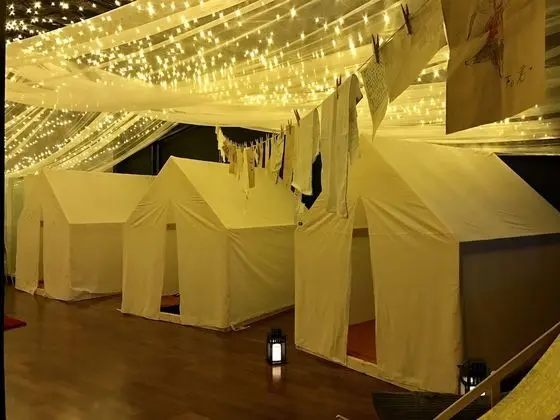 Design Ortak Ranzalı Oda, 1 Çift Kişilik Yatak, Göl Manzaralı