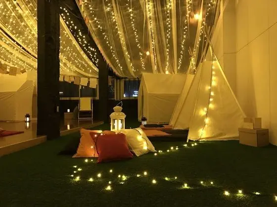 Design Ortak Ranzalı Oda, 1 Çift Kişilik Yatak, Göl Manzaralı