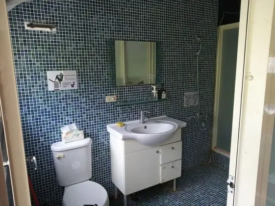 Design Ortak Ranzalı Oda, 1 Çift Kişilik Yatak, Göl Manzaralı