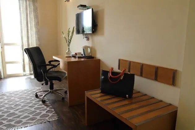 Business Oda, Sigara İçilmez