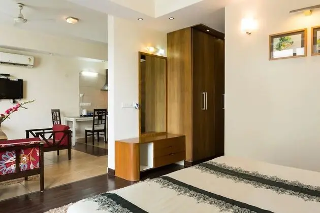 Luxury Apart Daire, 1 Yatak Odası