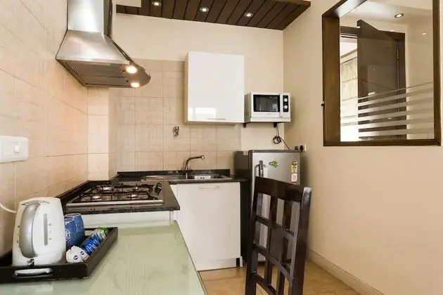 Luxury Apart Daire, 1 Yatak Odası