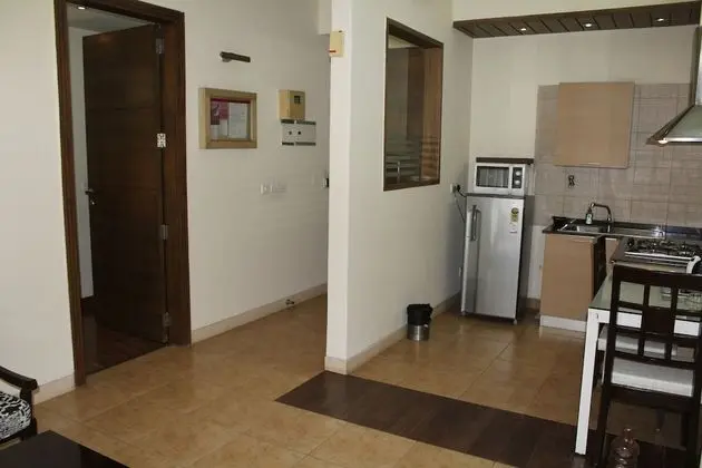 Luxury Apart Daire, 1 Yatak Odası