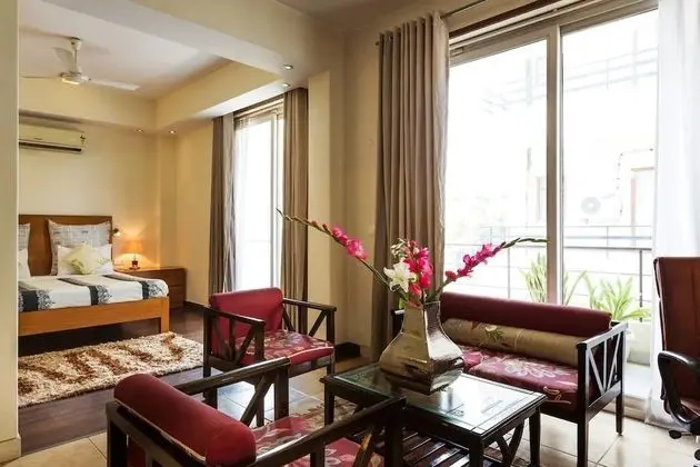 Luxury Apart Daire, 1 Yatak Odası
