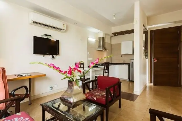 Luxury Apart Daire, 1 Yatak Odası