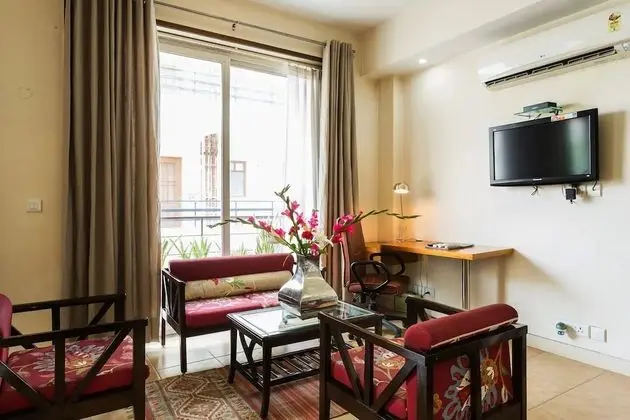 Luxury Apart Daire, 1 Yatak Odası