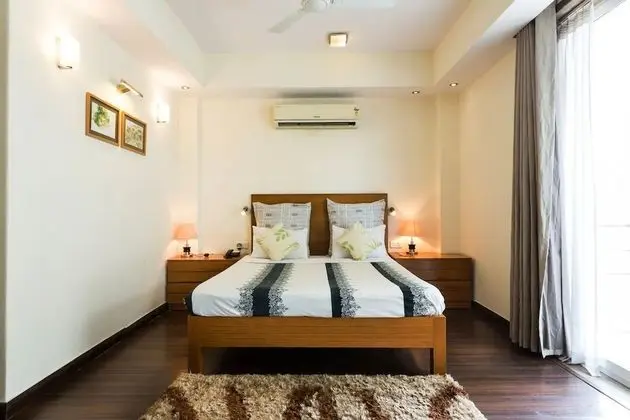 Luxury Apart Daire, 2 Yatak Odası
