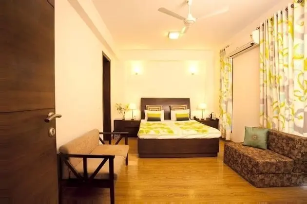 Luxury Apart Daire, 2 Yatak Odası