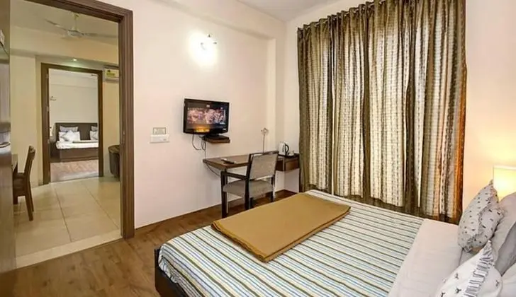 Luxury Apart Daire, 2 Yatak Odası