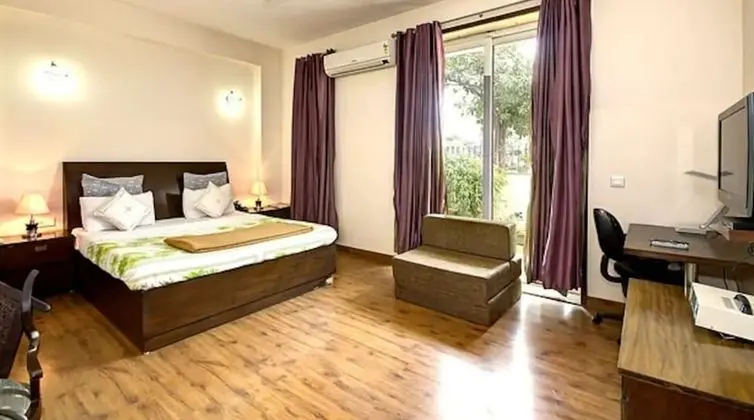 Luxury Apart Daire, 2 Yatak Odası