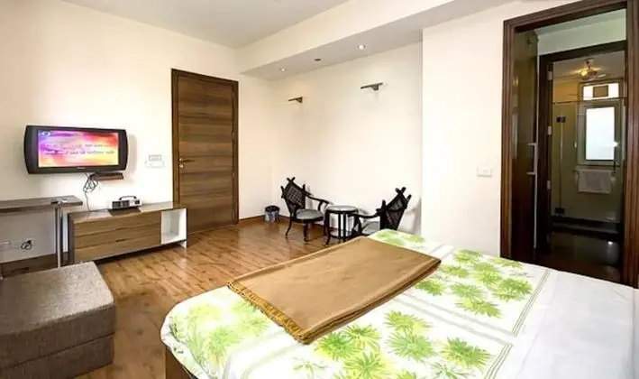 Luxury Apart Daire, 2 Yatak Odası