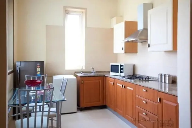 Luxury Apart Daire, 2 Yatak Odası