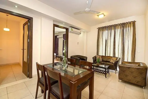 Luxury Apart Daire, 2 Yatak Odası