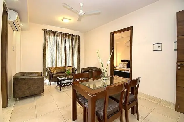 Luxury Apart Daire, 2 Yatak Odası