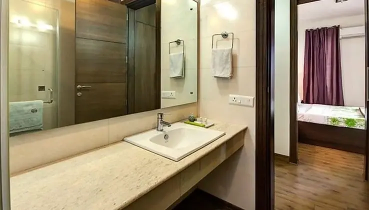 Luxury Apart Daire, 2 Yatak Odası