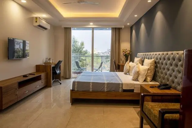 Stüdyo (​​Sterling Apartment)