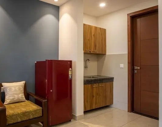 Stüdyo (​​Sterling Apartment)