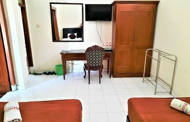 Superior İki Ayrı Yataklı Oda