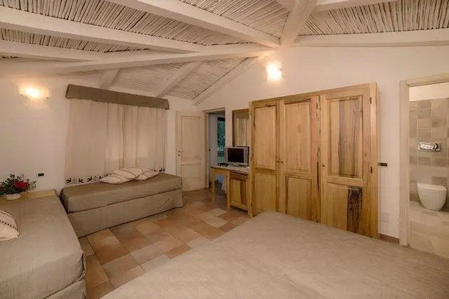 Classic Dört Kişilik Oda