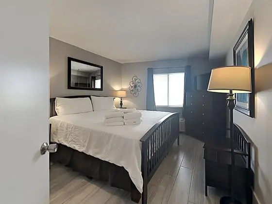 Daire, 1 En Büyük (King) Boy Yatak ve Çekyat, Balkon, Okyanus Manzaralı (#32)