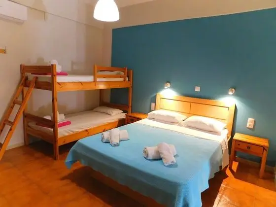 Family Oda, 1 Yatak Odası, Deniz Manzaralı