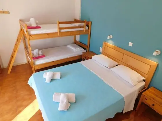 Family Oda, 1 Yatak Odası, Deniz Manzaralı