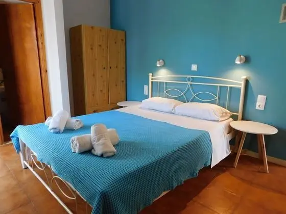 Standard Tek Büyük Yataklı Oda