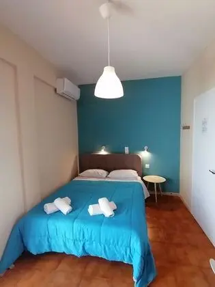 Superior Tek Büyük Yataklı Oda, 1 Çift Kişilik Yatak, Deniz Manzaralı