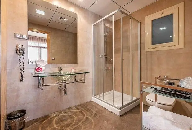 Superior Oda, 1 Çift Kişilik Yatak