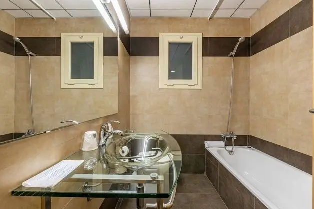 İki Ayrı Yataklı Oda