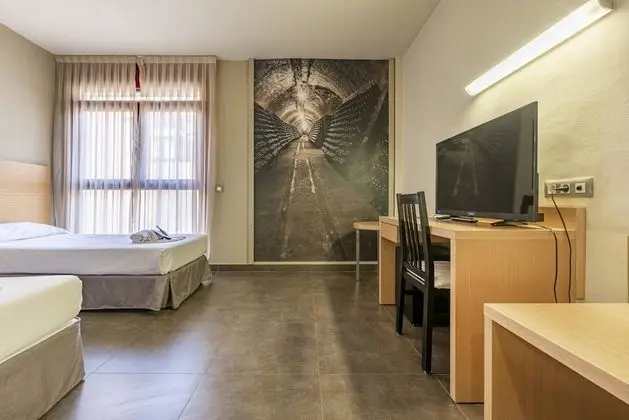 İki Ayrı Yataklı Oda