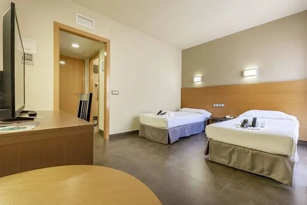 İki Ayrı Yataklı Oda