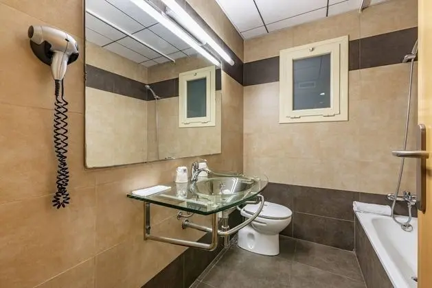 İki Ayrı Yataklı Oda