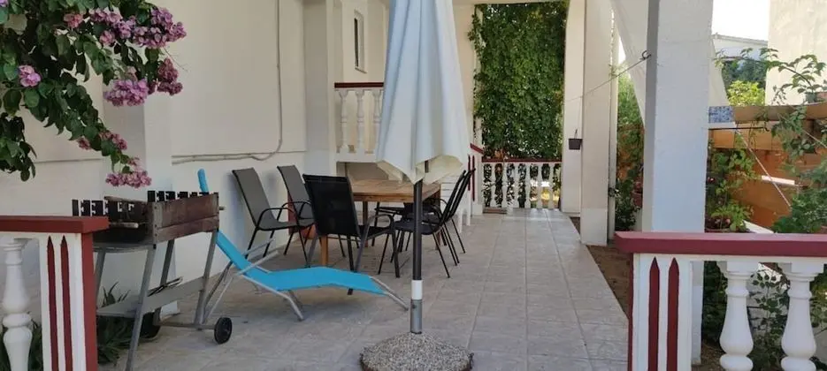 Apart Daire (Pere - parking and barbecue - A1(4))
