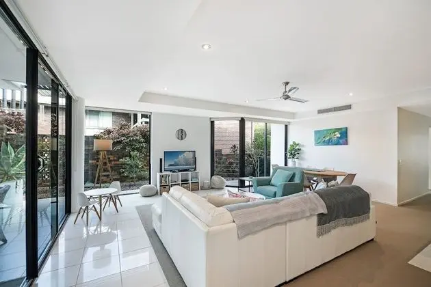Apart Daire (3 Bedrooms)