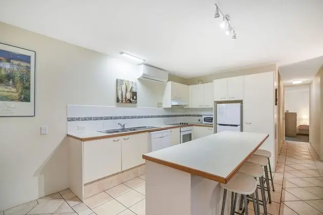 Apart Daire (2 Bedrooms)