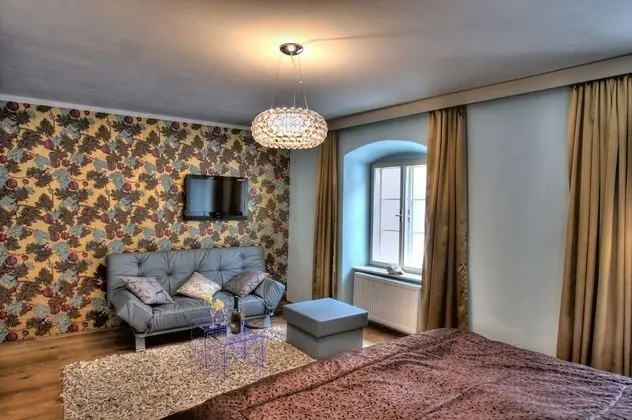 Tek Büyük Yataklı Oda