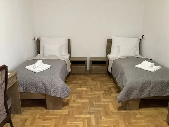 Classic Dört Kişilik Oda