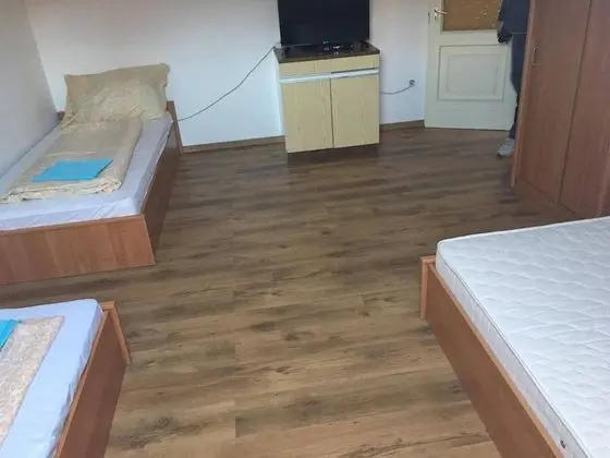 Dört Kişilik Oda, Özel Banyo