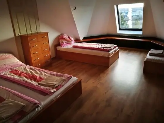 Dört Kişilik Oda, Özel Banyo