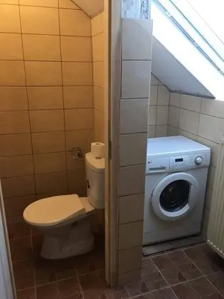 Dört Kişilik Oda, Özel Banyo