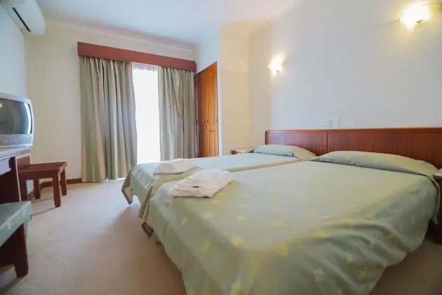 Classic İki Ayrı Yataklı Oda, Balkon, Şehir Manzaralı