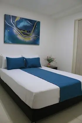 Tek Büyük Yataklı Oda, 1 Çift Kişilik Yatak