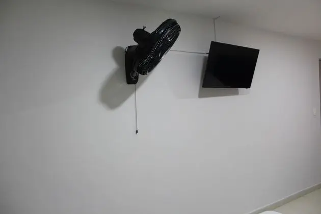 Tek Büyük Yataklı Oda, 1 Çift Kişilik Yatak